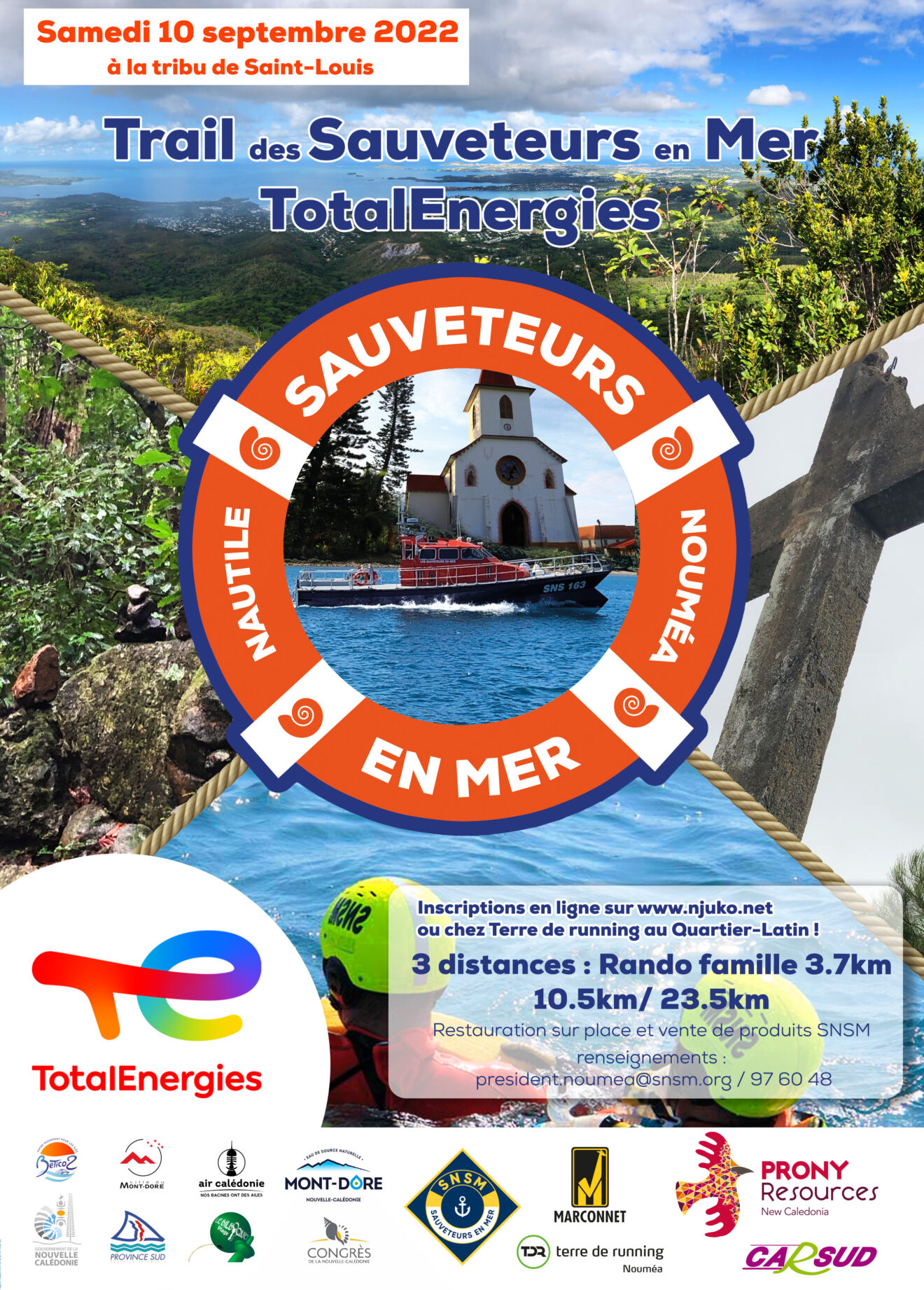 AFFICHE TRAIL TOTALENERGIES